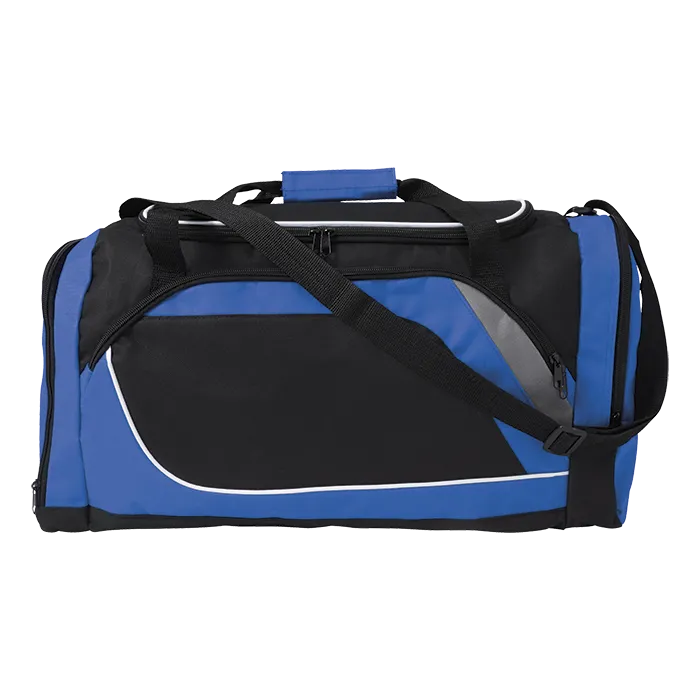 Sports Bag with Shoe Compartment
