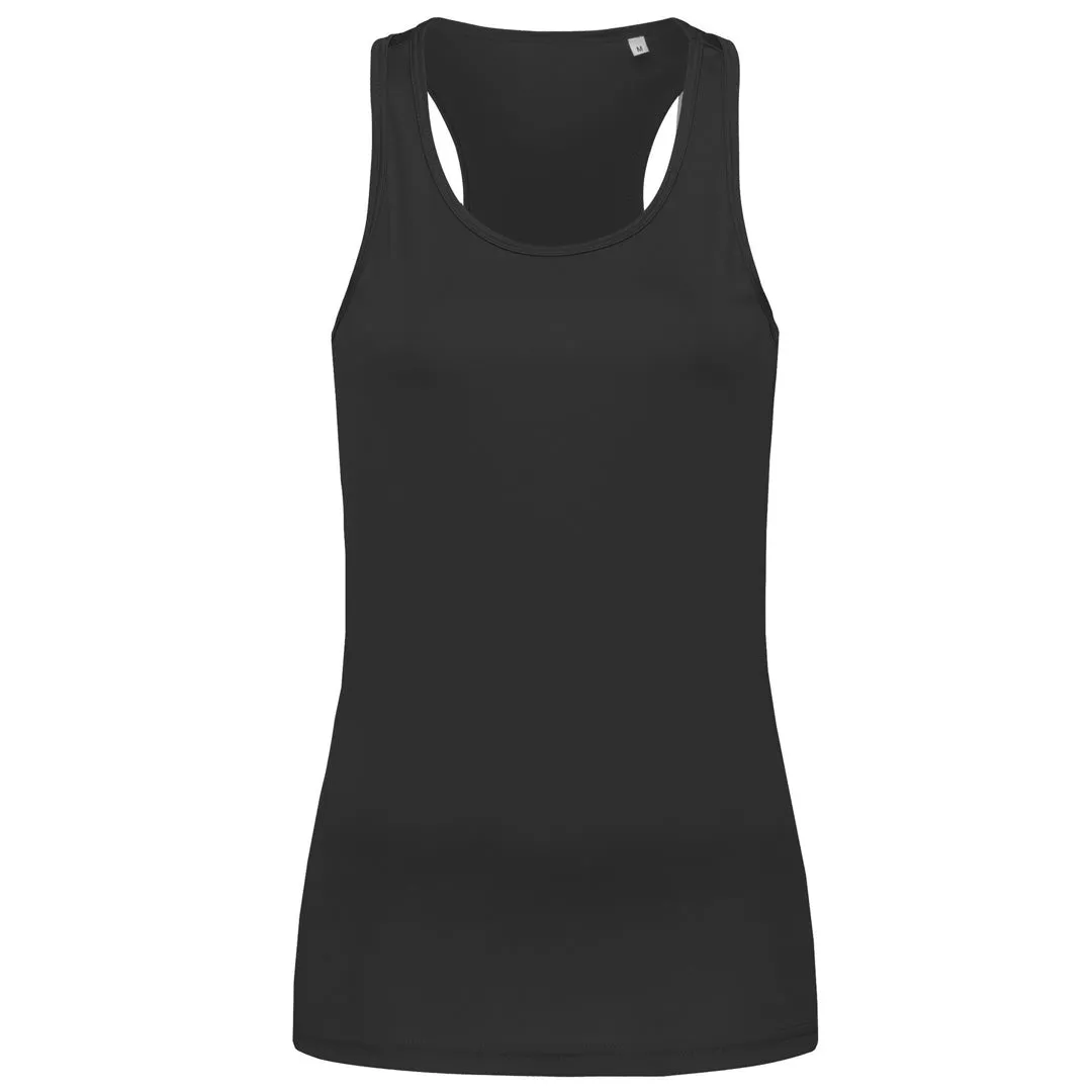 The Active Sports Singlet | Ladies