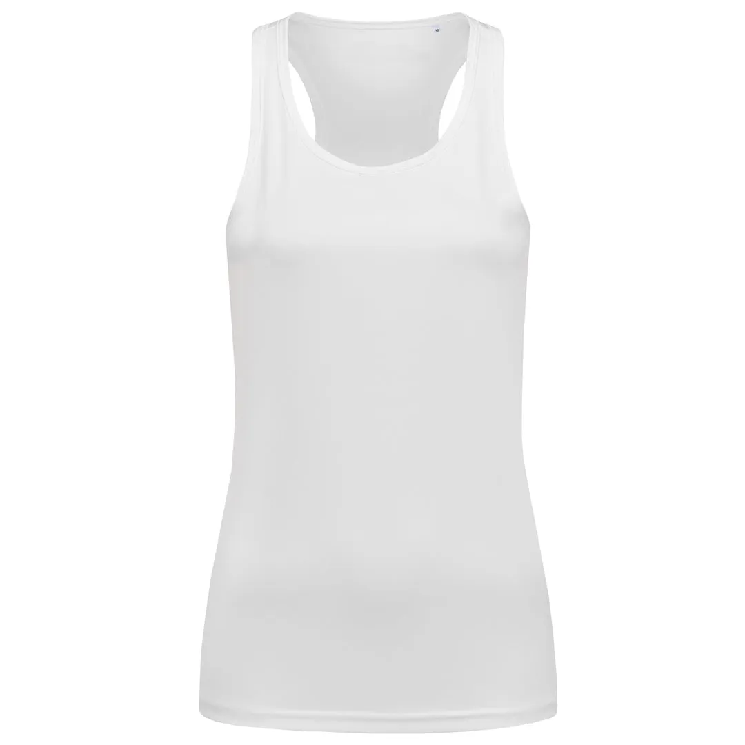The Active Sports Singlet | Ladies