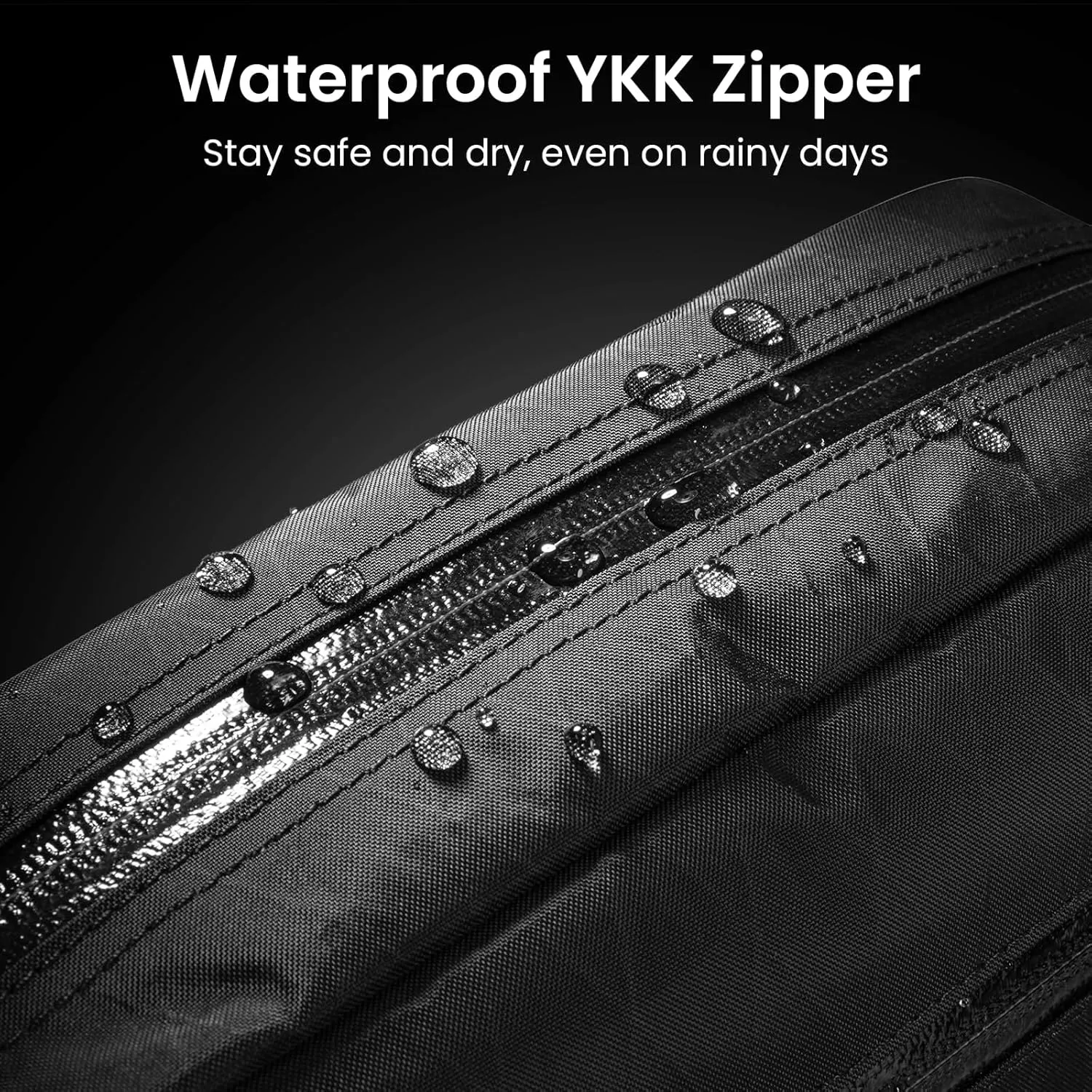 tomtoc 3.5L X-Pac Sling Bag with RFID Blocking, Crossbody Bag Minimalist Chest Shoulder Pack for Men/Women, Water-resistant Lightweight Casual Funny Pack for Travel/Daily Commute