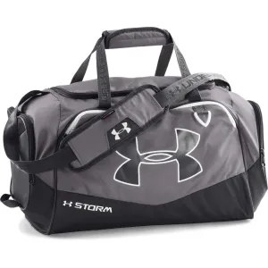 Under Armour Graphite/Black UA Undeniable Small Duffel