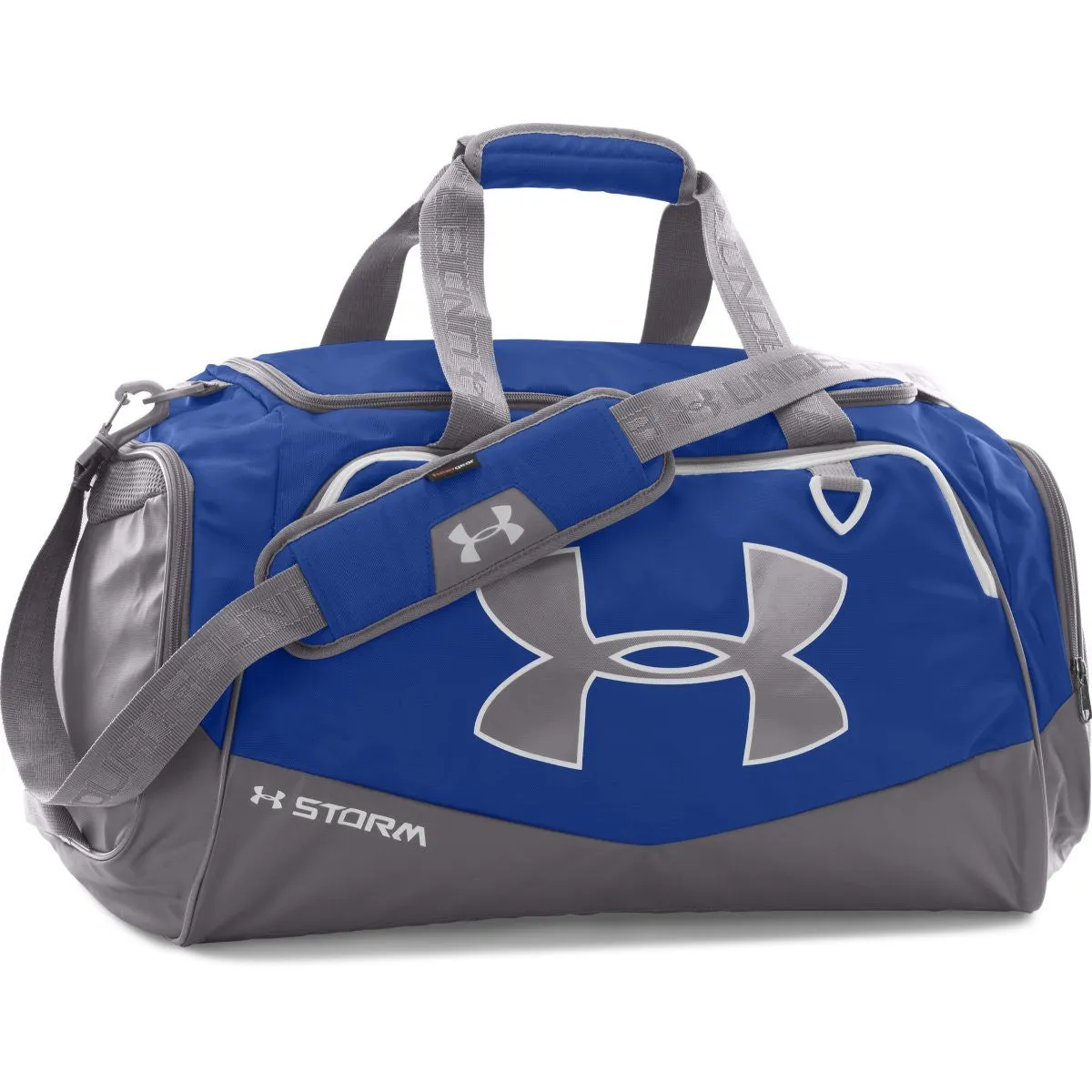 Under Armour Royal/Graphite UA Undeniable Large Duffel
