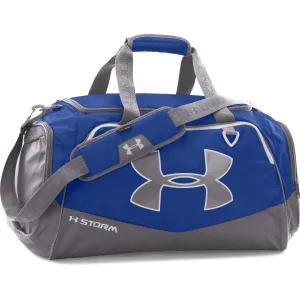 Under Armour Royal/Graphite UA Undeniable Large Duffel