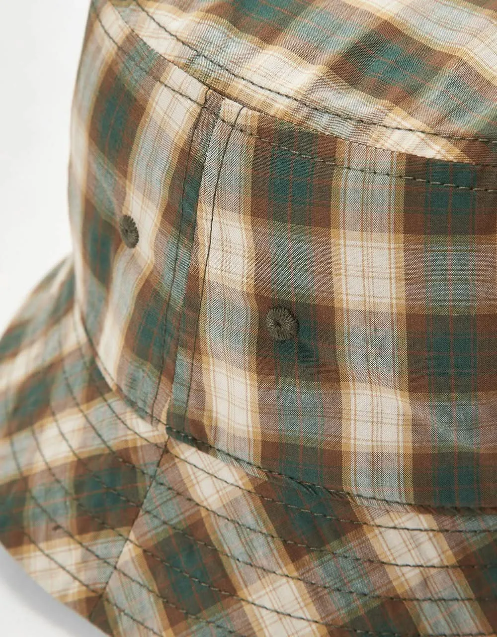 Vans Patch Bucket Hat - Bistro Green