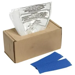 Waste Bags for Fellowes 125 and 225 Series Shredders