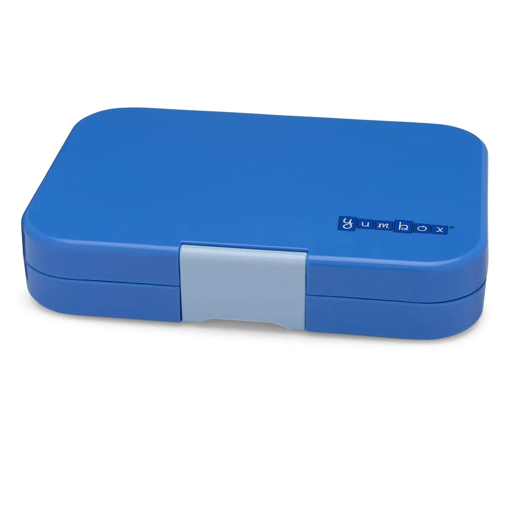 Yumbox Tapas 4C True Blue - Bike Race